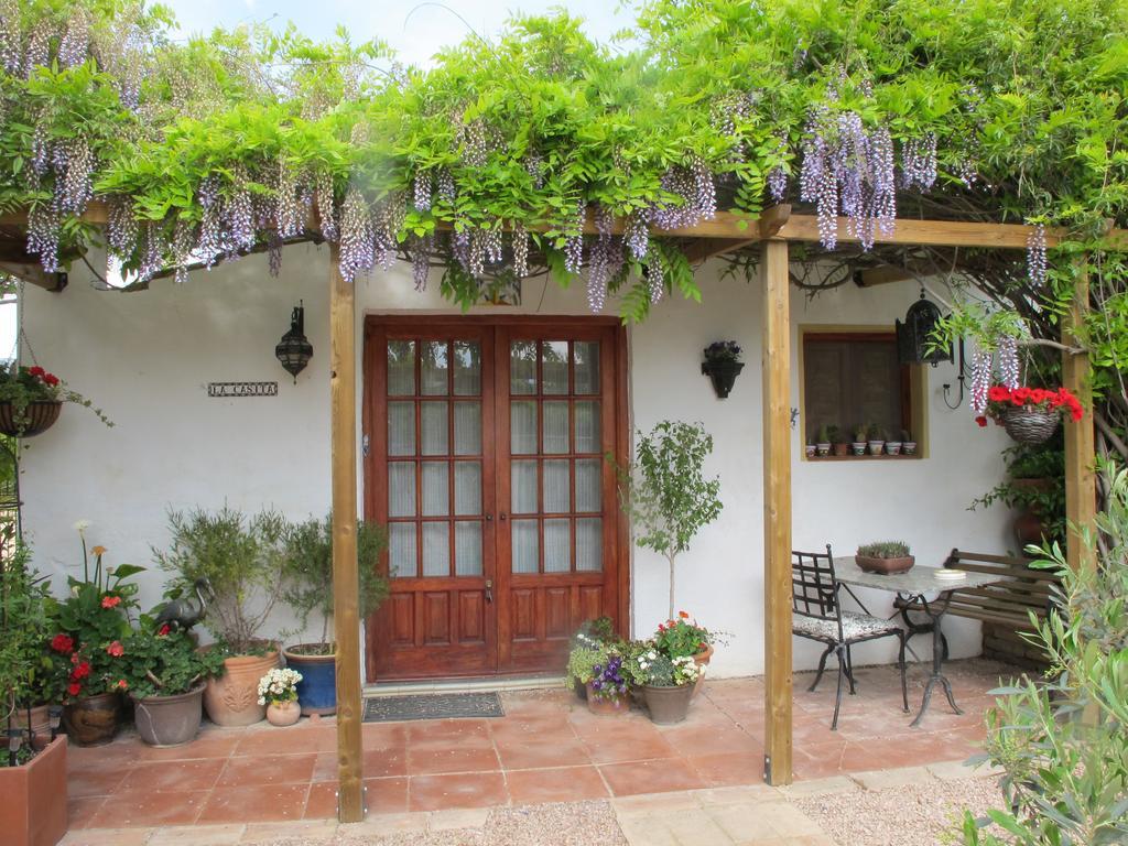 River Ebro Holidays Tivenys Exterior foto