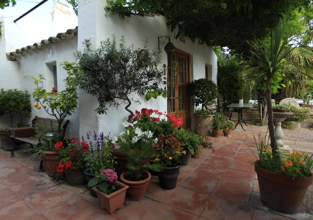 River Ebro Holidays Tivenys Exterior foto